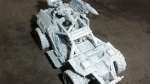 New tauros rapid responce vehicle