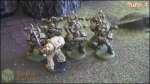 Nurgle VS Dark Angels Warhammer 40k Battle Report