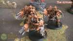 Space Wolves VS Black Legion