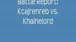 Battle Report Nids vs Guard in Planetstrike