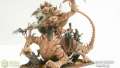 Warhammer Fantasy Painting: Skaven Hell Pit Abomination