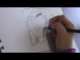 8 Year Old Girl Draws Space Marine