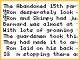 The Abbandoned 15th part 4