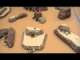 Heavy Gear battle report; UMF vs Black Talons 4-09-11