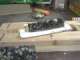 Making Miniature Rock Wall Part 3