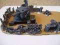WIP grot kannon emplacment