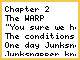 Junksnapper