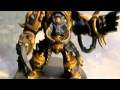 How to Paint Night Lords Terminator