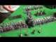 WHFB- Battle Report Tomb Kings vs Bretonians - 2,600 points