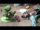 WH40k - Imperial Gaurd vs Chaos Marines Battle Report - 2000 pts