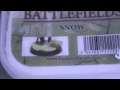 How to Snow Base a Miniature