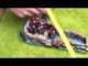 Warhammer40k Battle Report: Orkz VS Space Marines / BlackHat VS Ace