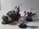 Painboy with grot on warbike and on foot -Part : 1
