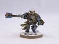 Space Wolves Logan Grimnar