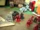 2000 pts. Space Marines vs. Daemons (Generals