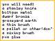 how to make corroded and damaged armour