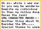 D&D Quick character maker