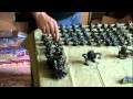 Warhammer 40k Bat Rep Orks Vs Space Marines 1500 Points Game 2 Part 1