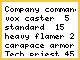 Imperial Guard Army list