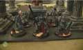 Apocalypse Interview: Nicely Painted Terminators with Lava Bases