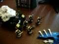 40K Batrep: Eldar vs Space Wolves