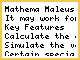 Math Hammer