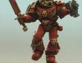 NMM Gold on Assault Space Marine