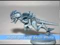 How to Paint Ice Tyranids