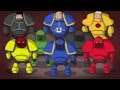 40K lore in a minute