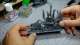 Dreadfleet Bloody Reaver Assembly