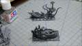 Dreadfleet Dwarf ships Assembly