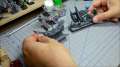 Dreadfleet Assembly - Flaming Scimitar and Shadewraith