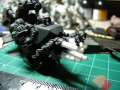 Scratch built Ork Big Shootas