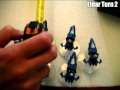 40K Batrep: Eldar vs Space Wolves rematch (Part 1)