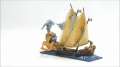Dreadfleet Painting: Flaming Scimitar