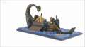 Dreadfleet Painting: Curse of Zandri