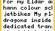My Eldar Army Idea