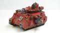 Blood Angels Baal Predator