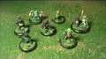 Miniterrain Malifaux Gremlin Crew