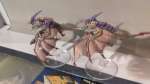 Tyranid gargoyles