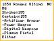 1850 Space Marine List/Revised again..