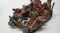 Skullhamma Tank Conversion project