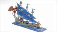 Dreadfleet Painting: Seadrake