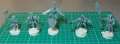 Kitbashing Necron Crypteks