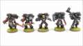 How to Paint Death Company