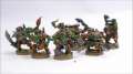 Ork Kommando Painting tutorial