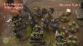 Imperial Guard "Canadians" vs Necrons Warhammer 40k Battle Report - Part 2/5