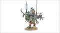 Ork big mek conversion