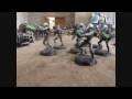 Necrons vs.Tau