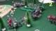 Necrons vs Blood Angels 2000pt